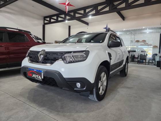 RENAULT DUSTER 1.6 16V SCE FLEX INTENSE PLUS X-TRONIC